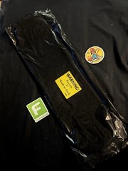 RARE SEALED Jovontae Turner Racism is Weak Prime Skateboard Deck McKee Limited