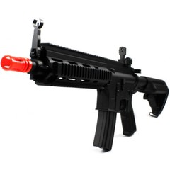 DOUBLE EAGLE FULL & SEMI AUTO ELECTRIC AIRSOFT AEG RIFLE GUN w/ 6mm BBs BB