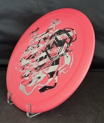 New Discraft Paul McBeth Big Z Anax Triple Stamp 178g Pearly