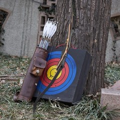 Archery Takedown Recurve Bow 62 inch for Adults 20-50lbs Target Practice&Hunting