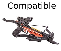 5 Bolt Magazine for Repeating Easy Self Cocking Crossbow UPGRADE KIT (mag only)