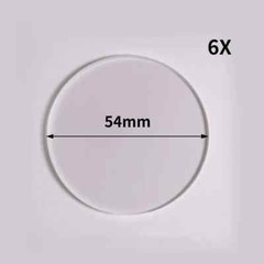 Compound Bow Scope Lens Magnifications 4x/6x/8x Dia.35 – 54mm Resin Shooting
