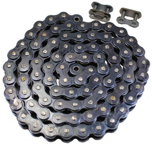 1986 1987 1988 Suzuki RM80 G/H/J dirt bike #420 x 120 link chain