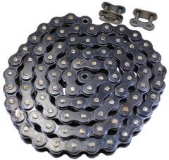 1986 1987 1988 Suzuki RM80 G/H/J dirt bike #420 x 120 link chain