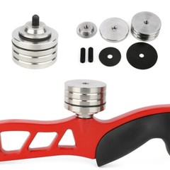 Barebow Stabilizer Weight Kit 5/16 Archery Bow Riser Detachable Counterweight