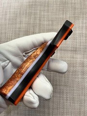 Custom Handmade. Hunting Slingshot. OTT. 90mm.