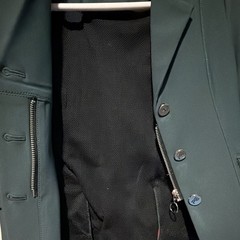 PE Black Label Women’s English Show Coat Jacket, Green, UK 7-8