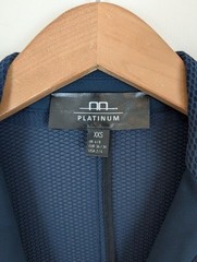 Alessandro Albanese Platinum MotionLite Equestrian Riding Jacket