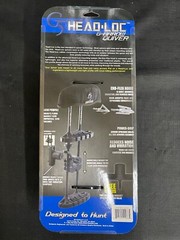 G5 Head Loc 6 Arrow Quiver Black BRAND NEW