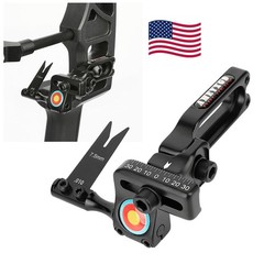Aluminum Alloy Arrow Rest Steel Blade Compound Bow Shooting Archery Hunting US