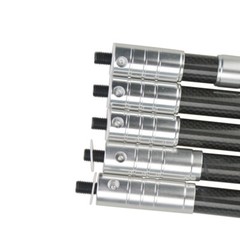 Archery Carbon Stabilizer Extender Side Bar Balance Rods Recurve Compound Bow