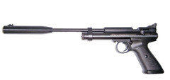 WHAT? Alchemy / Crosman .177 CO2 1740 Drifter Carbine OR Pistol SEE EXTRAS LIST!