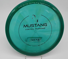 NEW MINT DISCS 1ST RUN ETERNAL MUSTANG 177 GRAMS