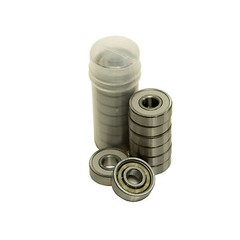 SWISS Skate Bearings by Trurev – Inline Skate / Rollerblade / QUADS. 16 PIECES