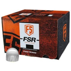 FSR First Strike Rounds – 600 Count FSR – Silver/White NEW FREE SHIPPING