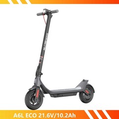 600W Adult Electric Scooter Long Range Folding E-Scooter CityCommuter 10″ Tires