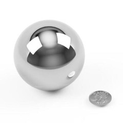 3″ Inch Chrome Steel Ball Bearings G100