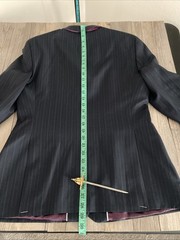 RJ Classics Women’s Delmar Jacket Blazer Platinum Collection Wool 14L NWD