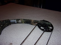 Parker Wildfire XP Compound Bow