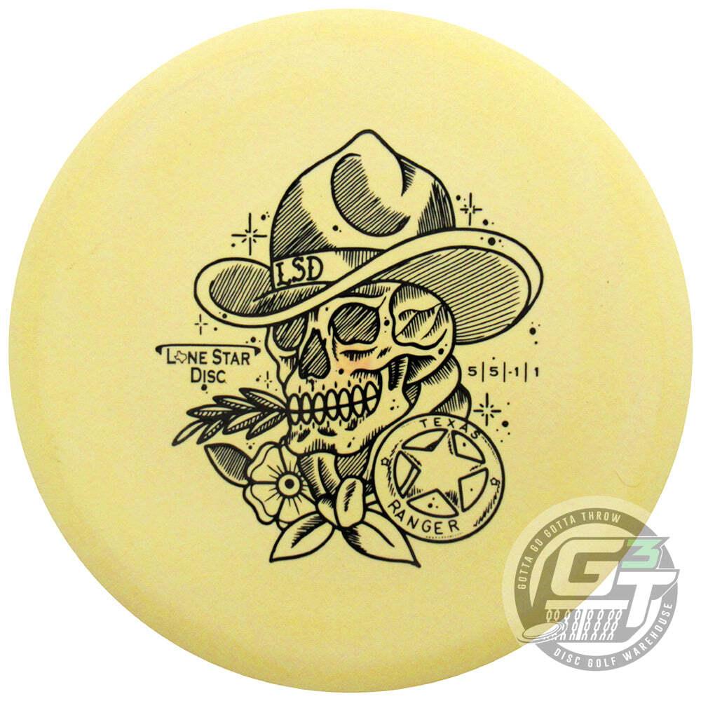 NEW Lone Star Artist Series Delta 1 Texas Ranger – COLORS WILL VARY