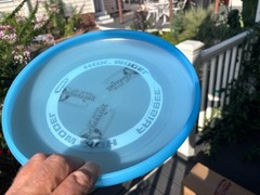 Special Edition HDX 82E Disc Golf Frisbee Wham-O (Free Innova Pin) Whamo New