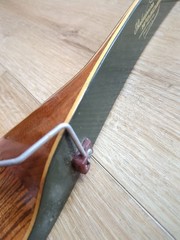 Vintage Shakespeare WonderBow X17-62 Recurve Bow 62″ in, 45+ lbs Fiberglass