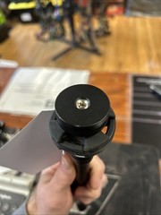 Used Bowfinger 12” Stabilizer With 2oz Weight Black