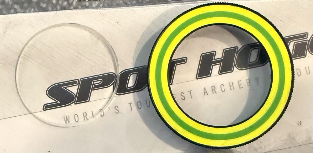 Spot Hogg MRT 4X Lense