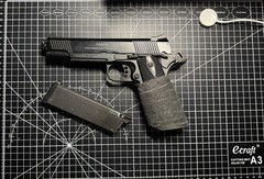 KWA Mark IV Professional Training Pistol Full Metal With Magazine