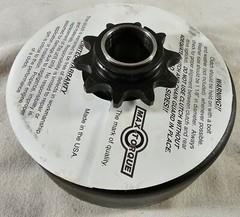 Max Torque CLUTCH 3/4″ Bore 35 Chain 12 Tooth Mini Bike Drift Trike Kart NEW