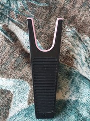 Boot Jack – Soft Touch, Black and Pink