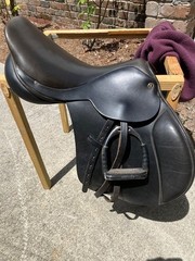 BR All Purpose Saddle 17