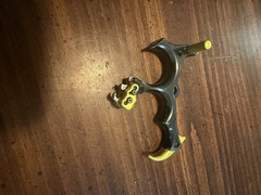 Used – Box of Archery Items – Black