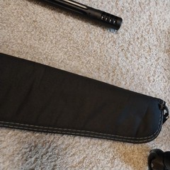 Gamo Swarm Maxxim .177 Caliber Air Rifle Gen 1, 3 Magazines, Pellets, Carry Bag
