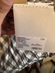 Supreme SS26 Mike Kelly Vans Era Both Pairs Sz 11