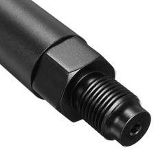 Quick Change M16x1.5 12g CO2 Cartridge Adapter W/88g Threads Bottle for PCP SIG