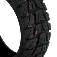 10×3″/255×80 Off-Road Outer Tyre+innerTube For KUGOO M4 Zero etc 80/65-6 US B9