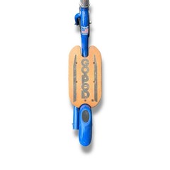 MINI GoPed Grow-Ped Kick Push Scooter Classic Blue Go Ped USA RARE!!