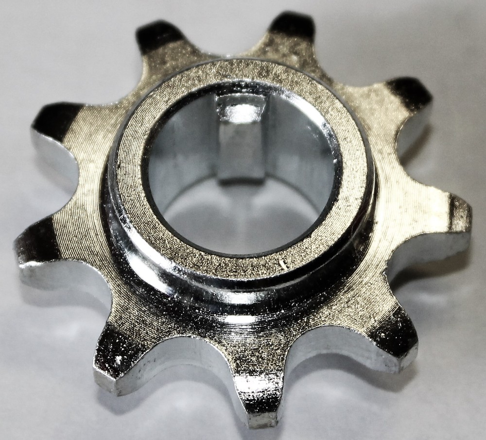 Jackshaft Sprocket for Manco / American Sportworks 41/420, 9T part# 8720- 1125