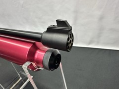 Hammerli Switzerland 480K .177 Match Air Pistol w Rare Fill Adapter 500 FPS
