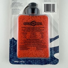 Splat-R-Ball 7.5mm Orange Ammo 20,000 Rounds Certified SplatRBall New Sealed
