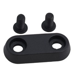 About 15g Cabin Lock About 45*20*8mm Accessories Black New Nice Portable