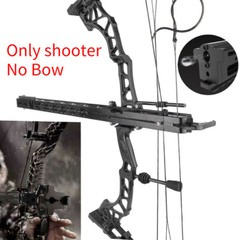 Archery Rapid Bow Shooter Steel Ball Launcher 20-70lbs Compound Recurve Hunting