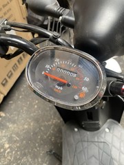 2024 Angel 3 150cc Scooter/Motorcycle– Brand New Retro Euro Style