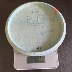 Vibram Discs X-link Firm Obex Midrange, 170g