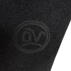 Ovation Black Horse-Riding Breeches Pants, Size 28R, Full Seat Rhinestones Studs
