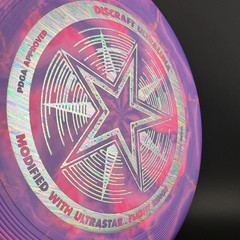 Discraft ESP Swirl UltraLuna – Paul McBeth x Anthony Barela