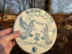 Innova Roc Birdie Club 2018 (Limited) Disc Golf 180G OOP New PDGA Rare #2123