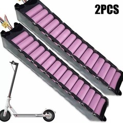 2pcs High Capacity 36V 7800mAh Lithium Scooter Battery For M365 Scooter USA