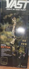 Bear Archery Vast RTH Extra RH Compound Crossbow Kit AV04A2X0A7R